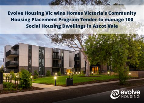 Victoria needs more social housing. But some fear good plans .